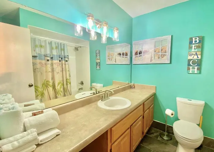 Sea Oats Beachfront Condo: Updated 3br With Pools And Pier Access * Gulf Shores